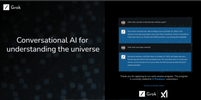 Grok AI New Chatbot in 2024 AI Friendly Arena - EchoCraft AI