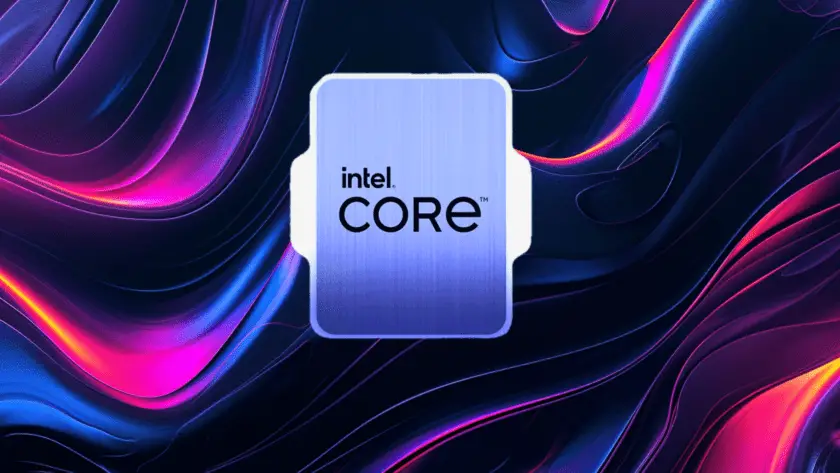 15th Gen CPU