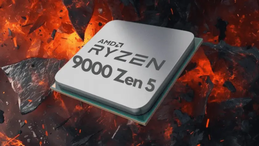 Ryzen 9000 Zen 5 Set to Redefine Noble CPU's in 2024