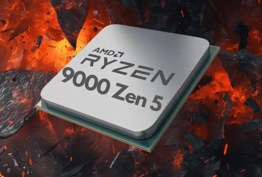 Ryzen 9000 Zen 5 Set to Redefine Noble CPU's in 2024