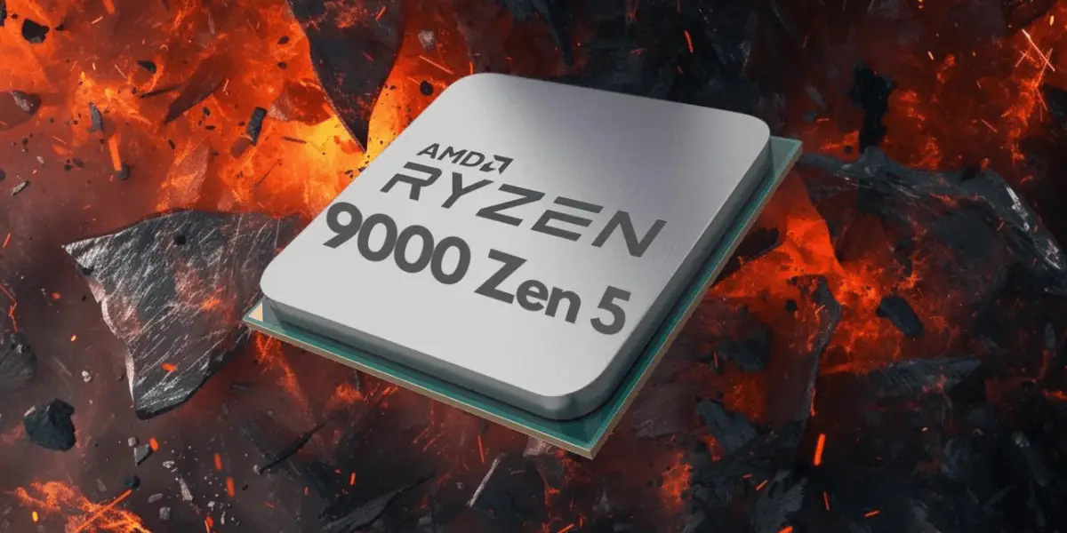 Ryzen 9000 Zen 5 Set to Redefine Noble CPU's in 2024