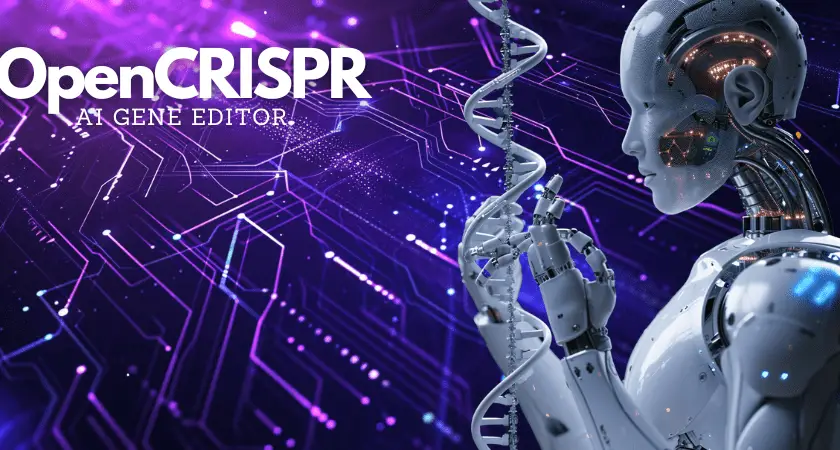 OpenCRISPR-1 Gene Editor