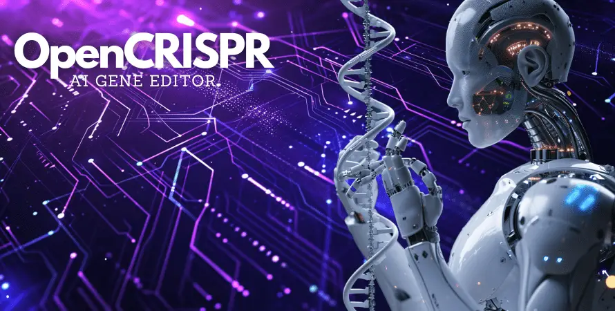 OpenCRISPR-1 Gene Editor