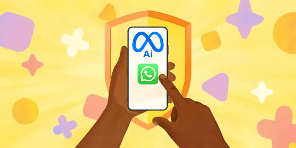 Meta AI Chatbot on WhatsApp in India