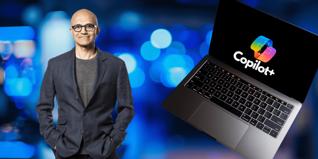 Microsoft Copilot plus PCs New AI-Driven Era