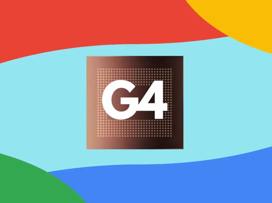Google's Tensor G4