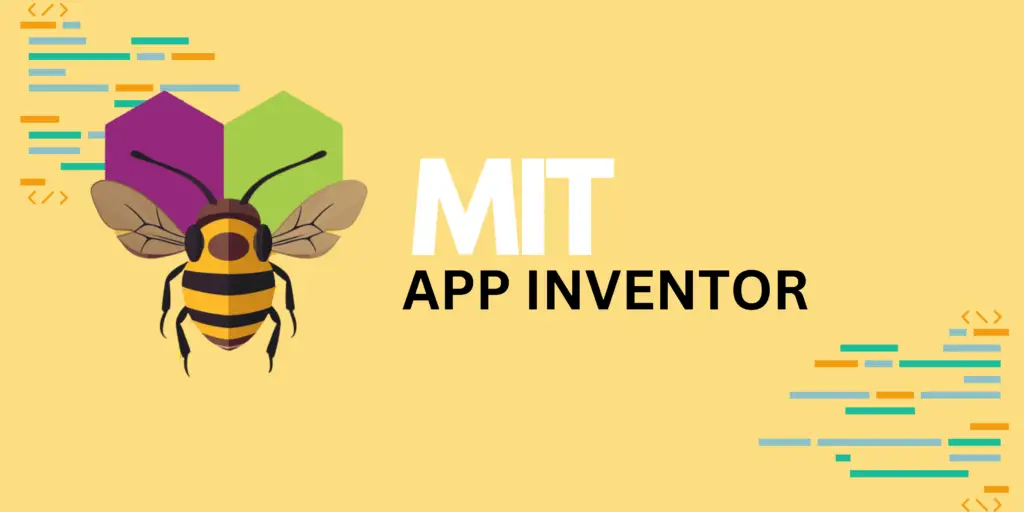 App Inventor in Mobile App Development : MIT Innovation