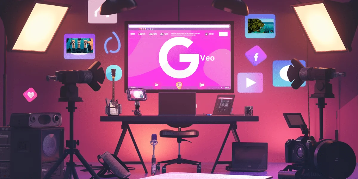 Google Veo Video Generator