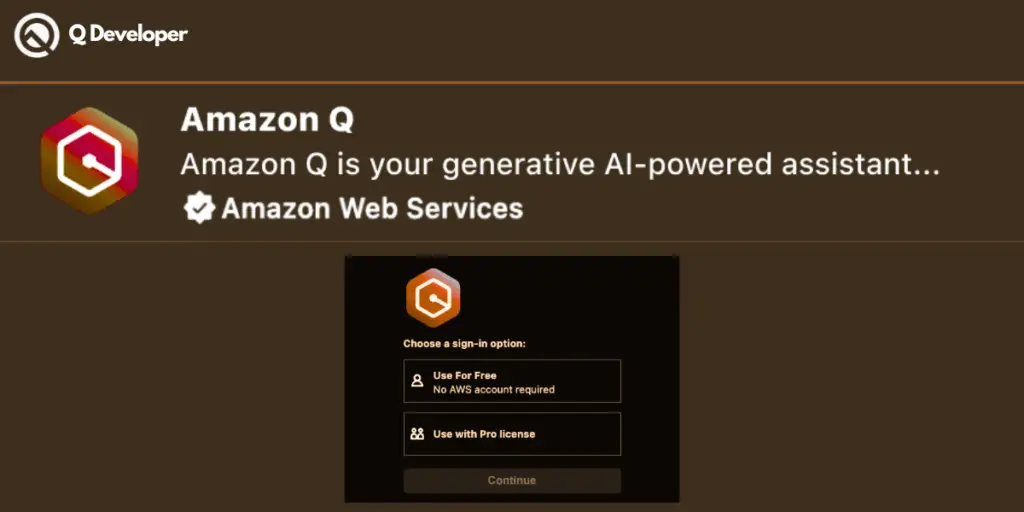 Amazon CodeWhisperer to Q Developer :New Innovation