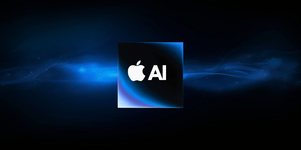 Apple Own AI Chips