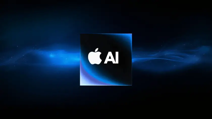 Apple Own AI Chips