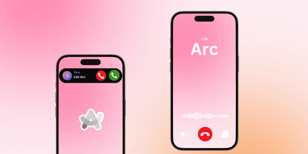 Arc Search Call Arc A Fun and Interactive AI-Powered Voice Response Feature