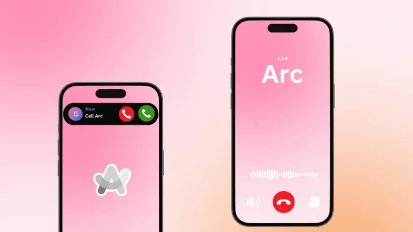 Arc Search Call Arc A Fun and Interactive AI-Powered Voice Response Feature