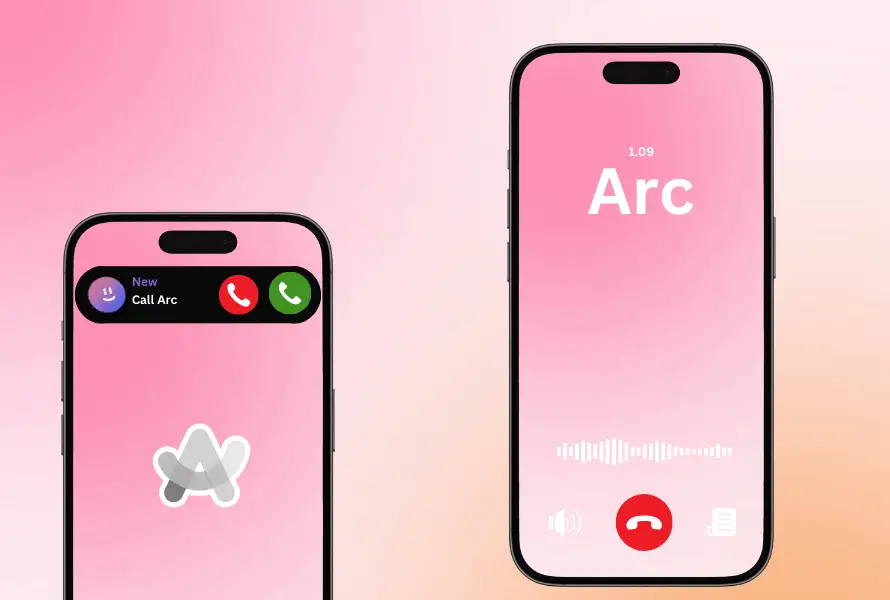 Arc Search Call Arc A Fun and Interactive AI-Powered Voice Response Feature