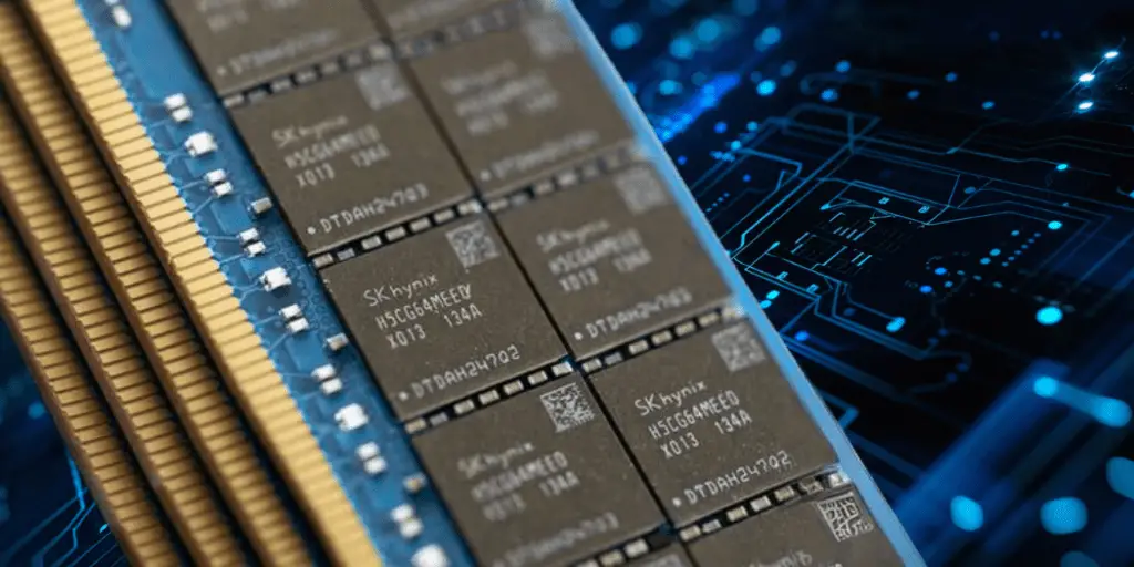 HBM Chips in AI Industry