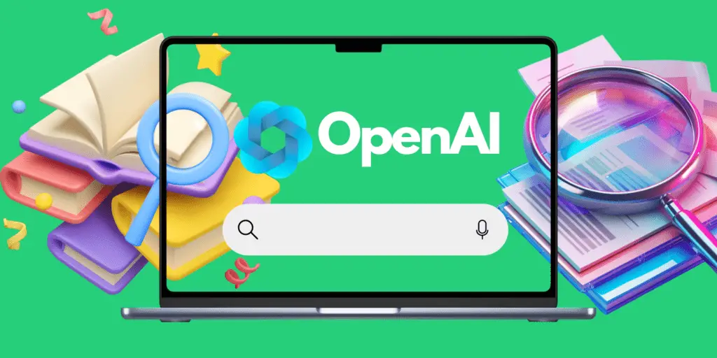 OpenAI's AI-Powered Search Engine Curiosity Widens