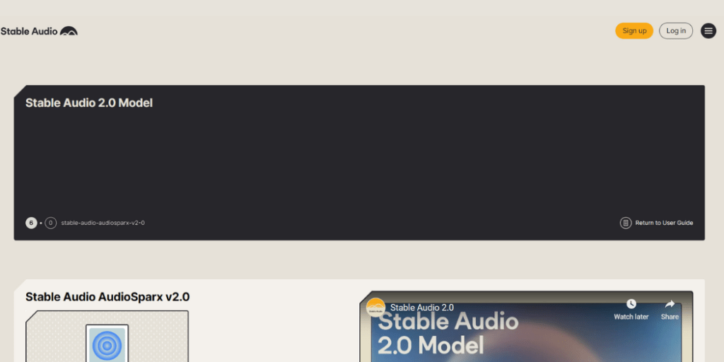 Introducing Stable Audio 2.0