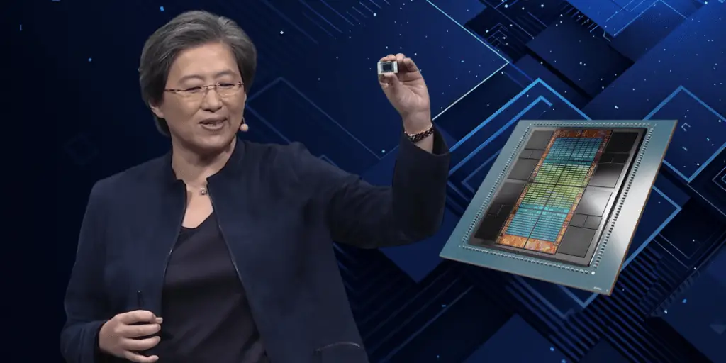AMD's New AI Chips to Challenge Nvidia