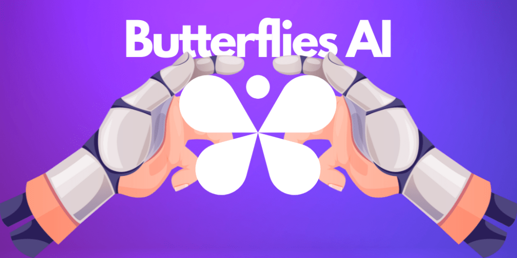 Butterflies: The New AI-Powered Social Network