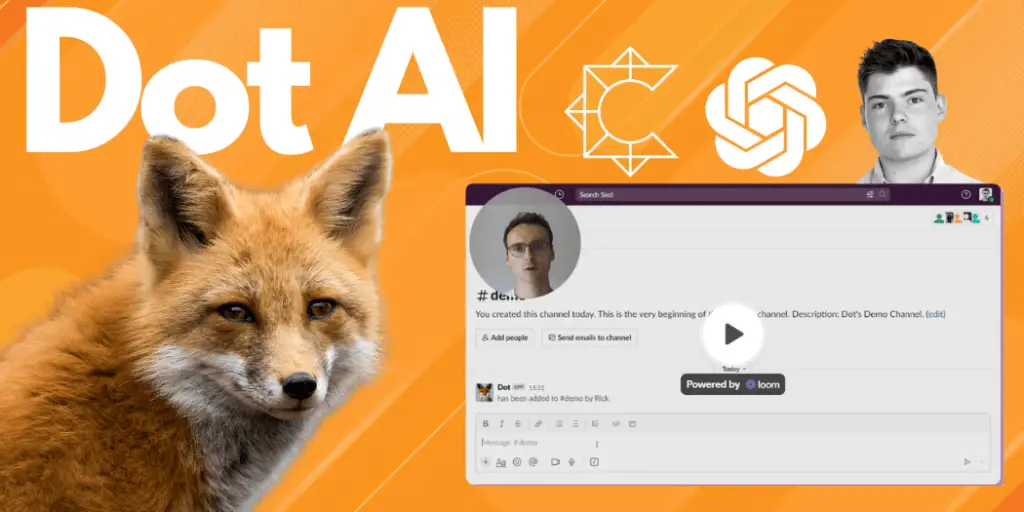 Dot AI – Your New Digital Companion