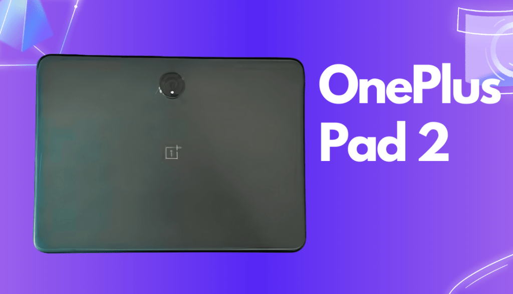 OnePlus Pad 2