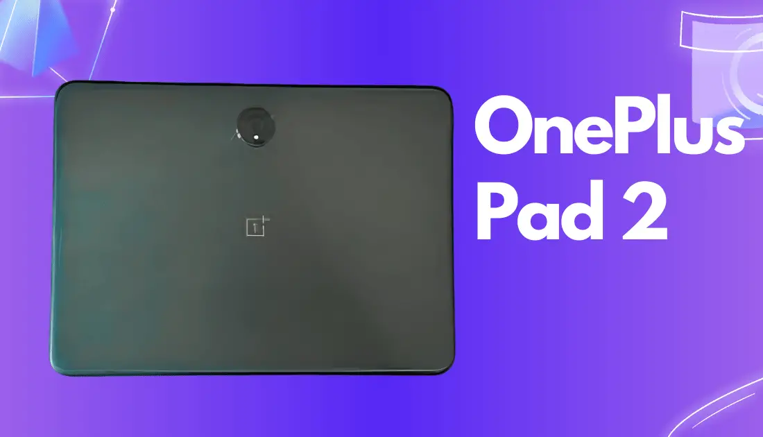 OnePlus Pad 2