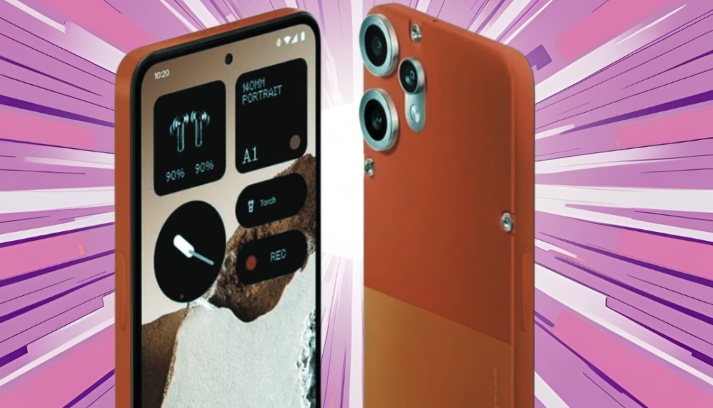 CMF Phone 2