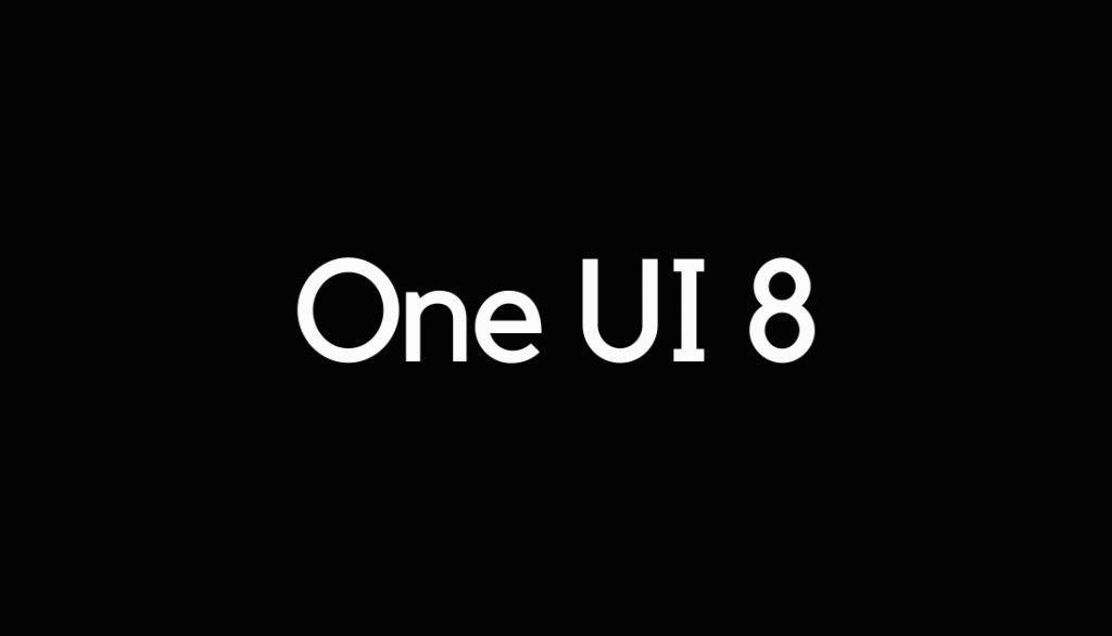 One UI 8