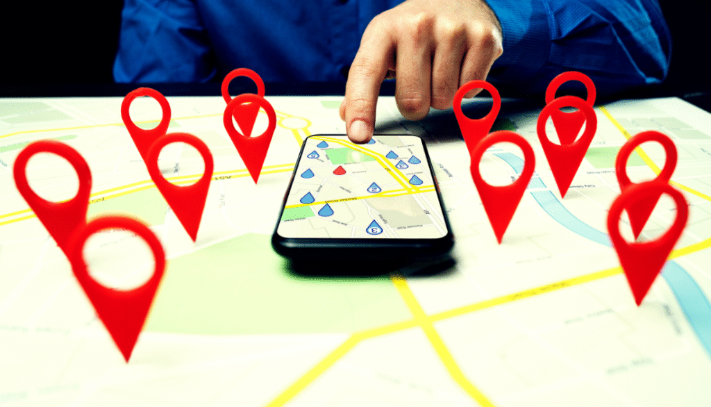 Apple Maps