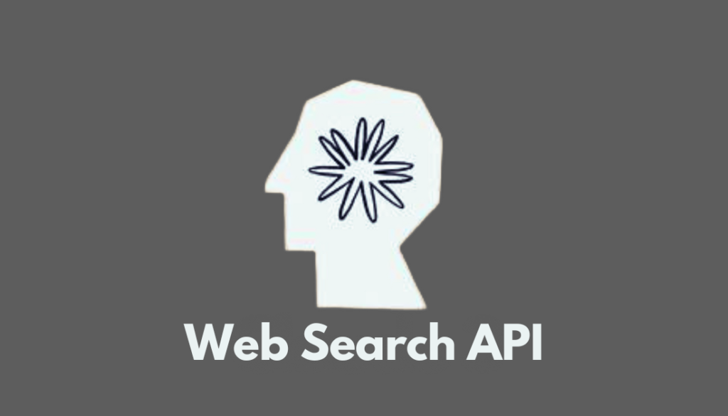Web search