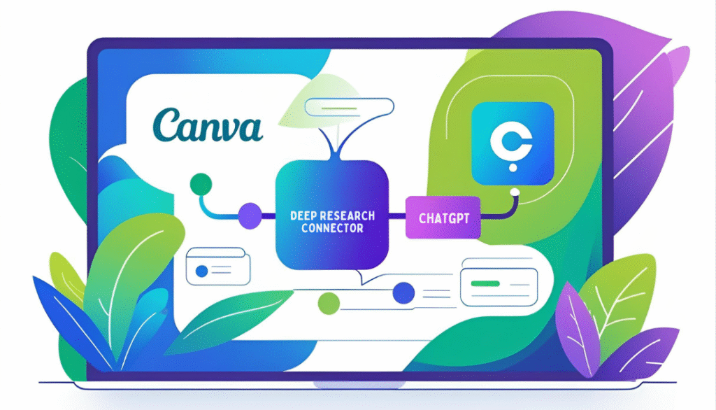 Deep Research Connector