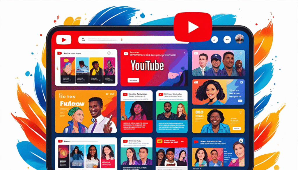 Search Carousel