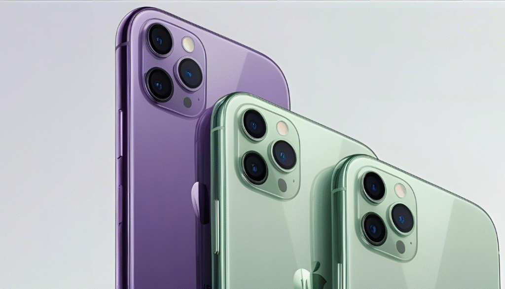 iPhone 17