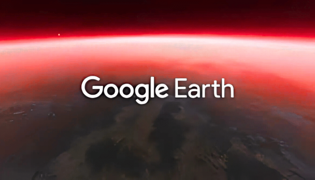 Google Earth