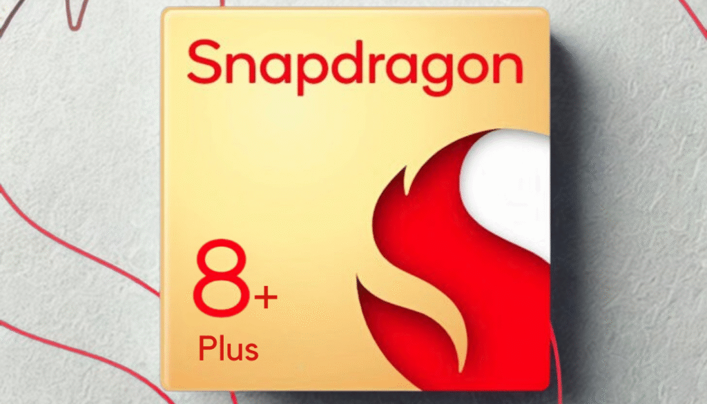 Snapdragon 8 Plus