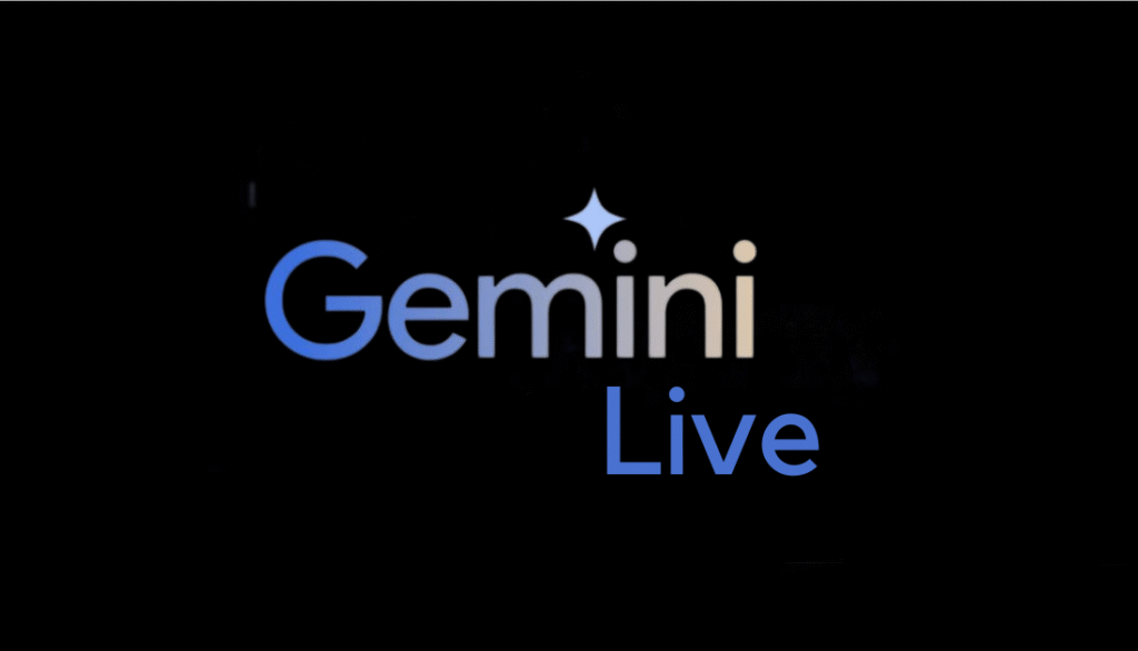Gemini Live