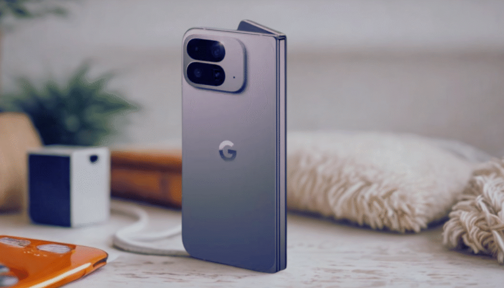 Pixel 10 Pro Fold