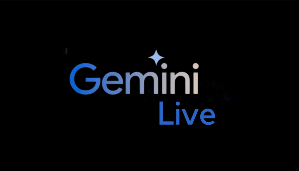 Gemini Live