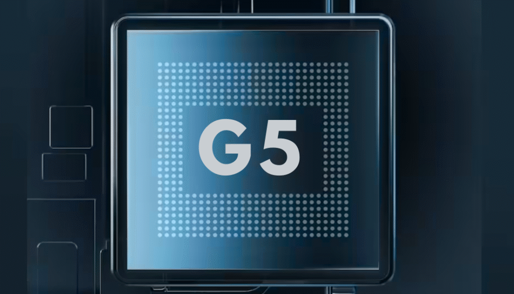 Tensor G5